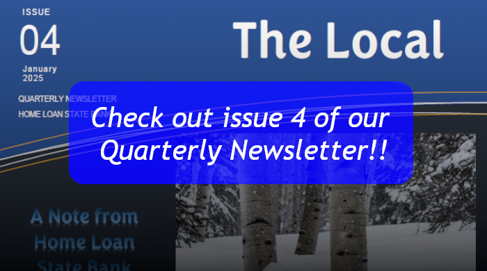 Check out issue 4 of our quarterly newsletter