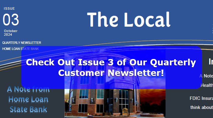 Check out issue 3 of our quarterly customer newsletter